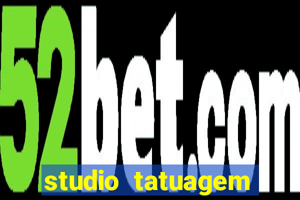 studio tatuagem perto de mim